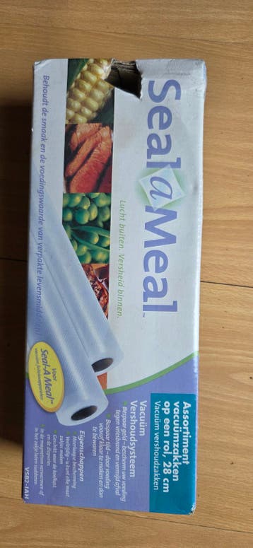 Seal a Meal Vacuümzakken Assortiment 28 cm