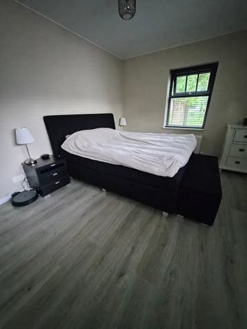 Swiss Sense bed 180x210