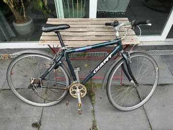 Giant mountainbike