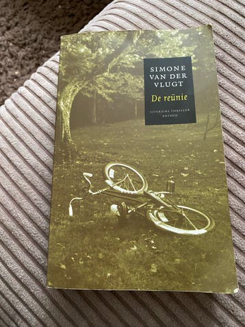 De reünie - Simone van der Vlugt (Literaire thriller)