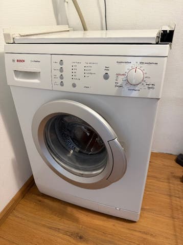 Bosch wasmachine Maxx 7 ShirtPerfect- WAE28161NL