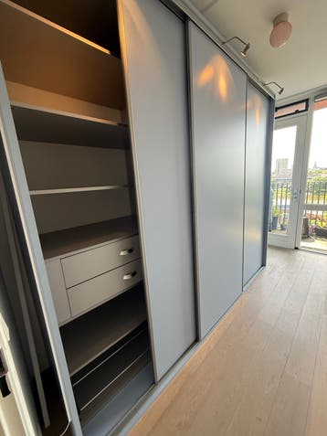 StoreMax Kast - 2.80m breed, 2.45m hoog, 80cm diep