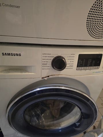 Samsung EcoBubble Wasmachine 7.0 kg