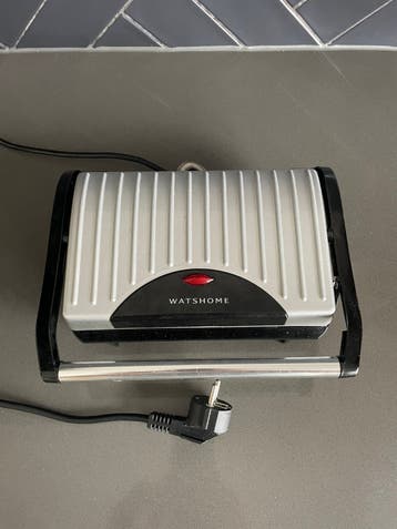 Watshome contactgrill