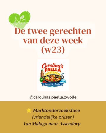 Klaar van koken? Ik kook voor jou