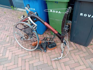 Oud ijzer gratis
