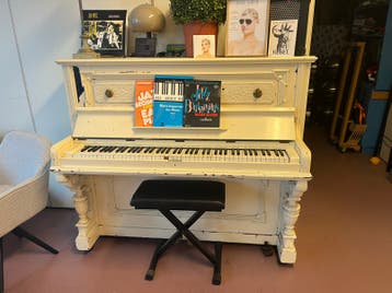 Gratis Piano MOET WEG