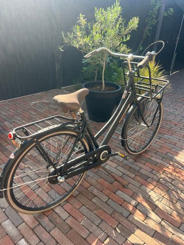 Gratis opknapfiets - Sparta Pick-Up