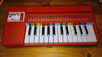 Kinderkeyboard