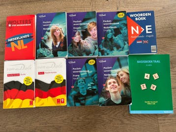 Diverse woordenboeken