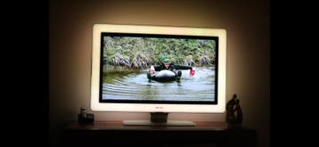 Philips TV met Ambilight - Goede staat