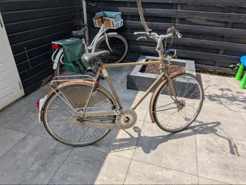 Gazelle Superieur Oldtimer Fiets