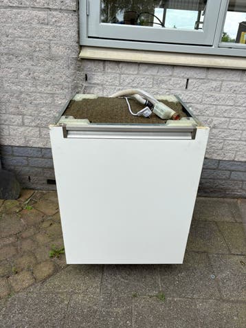 Bosch Inbouw Vaatwasser - Gebruikt