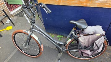Gratis fiets