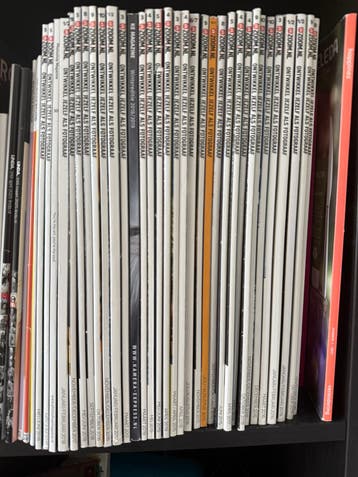 Zoom tijdschrift edities 2015-2019