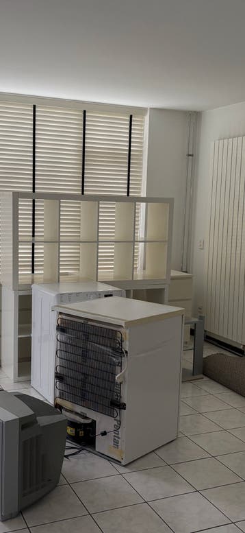Compacte koelkast met vriesvak - Ideaal voor kleine ruimtes
