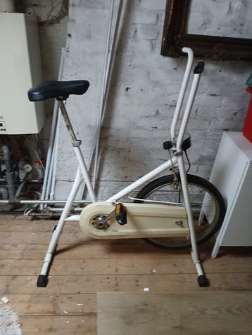 Gratis vintage hometrainer
