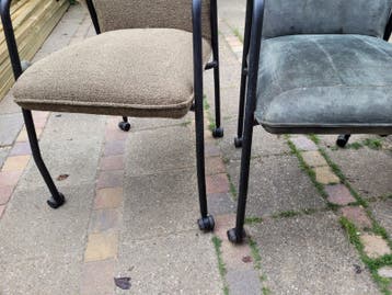 4 Eetkamerstoelen