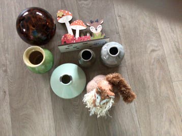 Vaasjes