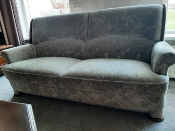 Bank en stoelen