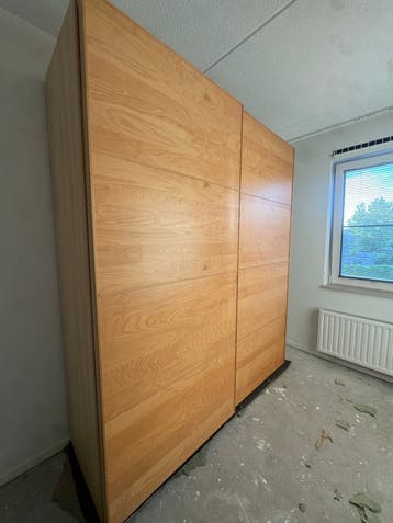 Pax kast Deuren