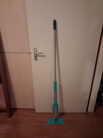 Verstelbare Vloerwisser met Gripnoppen