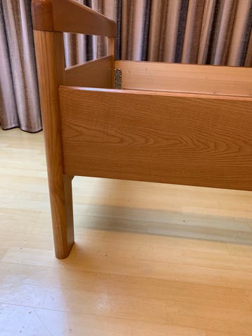 Senioren bed 90x 200