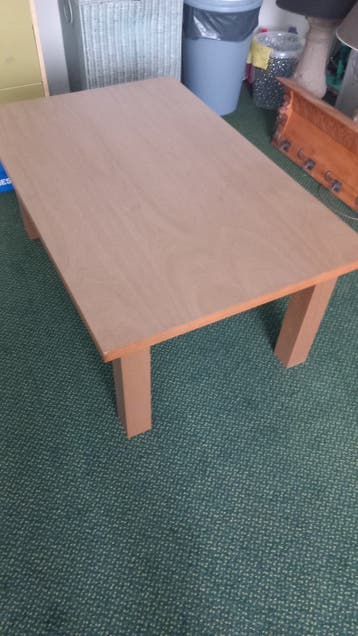 Salon tafel