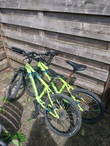 Kinderfiets 2 keer gratis