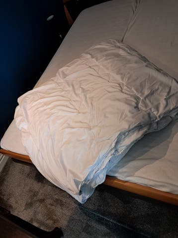 4 seizoenen dekbed.