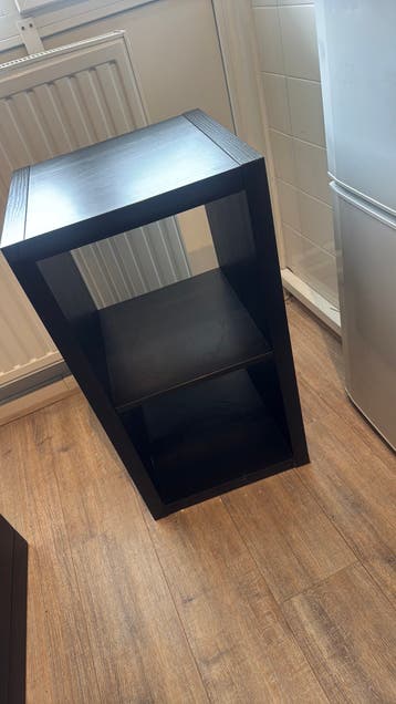 Gratis kallax zwart ikea