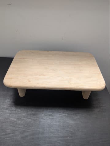 IKEA snijplank - bamboe - zo goed als nieuw