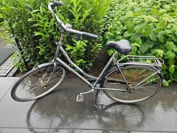 Batavus damesfiets 28 inch - opknapper/onderdelen