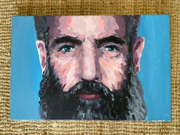 Canvas / schilderij