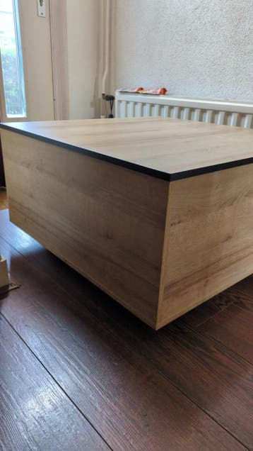Gratis ophalen salon tafel!!