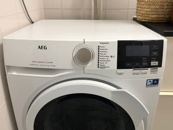AEG 7000 SERIES KOMBI Wasmachine/Droger 8/4kg