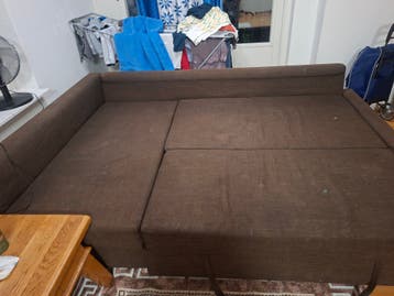 IKEA FRIHETEN Sofa Bed for Sale