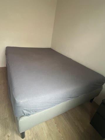 Ikea double bed espevär