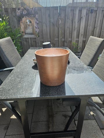 Bloempot groot