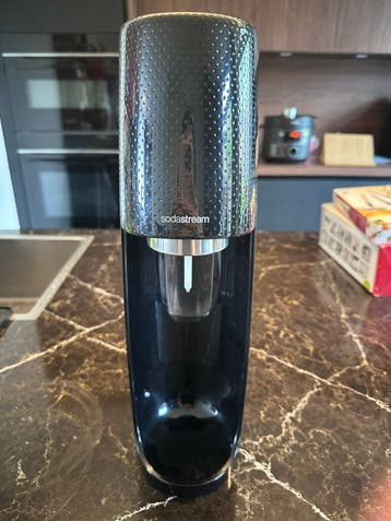 Soda stream (gratis ophalen)