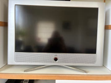 Oude Loewe TV