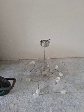 Halogeenlamp plafond