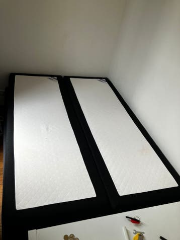Boxspring donderdag 4 juni gratis ophalen