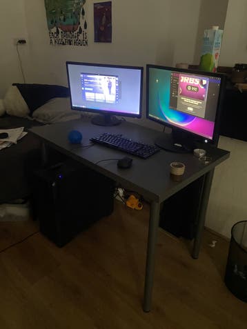 Ikea Tafel zonder computer