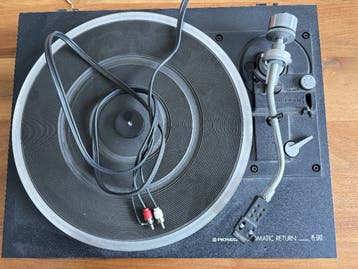 Pioneer draaitafel PL-514X