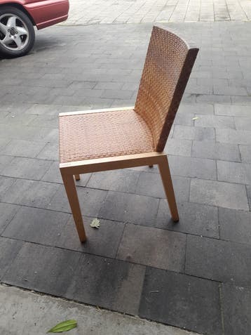 Mooie stoel