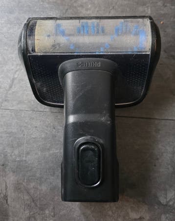 Extra borstel voor Philips accu stofzuiger FC8078