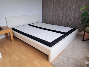 Tweepersoonsbed