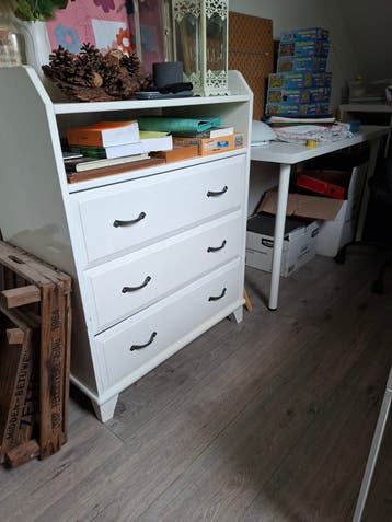 Ladenkast gratis