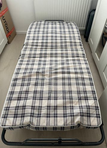 Gratis! Klapbaar bed